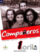 Compañeros Nueva Edición 1: Guía didáctica