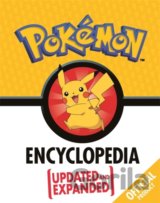 The Official Pokemon Encyclopedia
