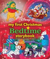 My First Disney Christmas Bedtime Storybook