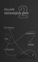 Slovník súčasných slov 2