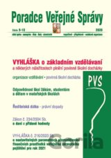 Poradce veřejné správy č. 9-10/2020