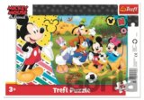 Mickey Mouse na venkově