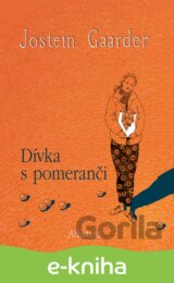 Dívka s pomeranči