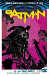 Batman 2: Já jsem sebevražda