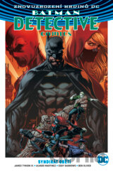 Batman DC 2: Syndikát obětí