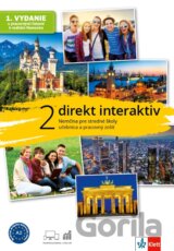 Direkt Interaktiv 2 (A2-B1)