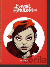 Jamie Hewlett – 40th Anniversary Edition