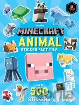 Minecraft Animal Sticker Fact File