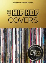 The Art of Hip Hop Covers Calendar