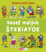 Desať malých šteniatok