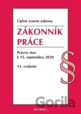 Zákonník práce