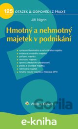 Hmotný a nehmotný majetek v podnikání