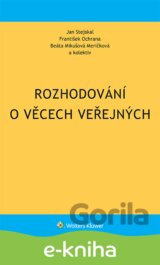 Rozhodování o věcech veřejných