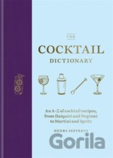 The Cocktail Dictionary