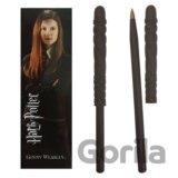 Pero a záložka Harry Potter - Ginny Weasley