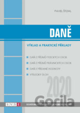 Daně 2020 - výklad a praktické příklady