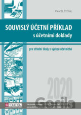 Souvislý účetní příklad s účetními doklady 2020