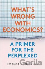 What's Wrong with Economics?