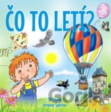 Čo to letí?