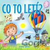 Co to letí?