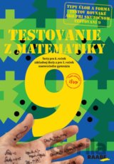 Testovanie 9 - Testy z matematiky
