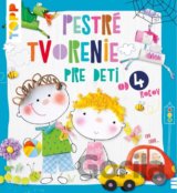 TOPP Pestré tvorenie
