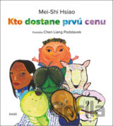 Kto dostane prvú cenu