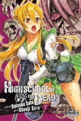 Highschool of the Dead 7