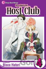 Ouran High School Host Club 4