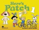 Here's Patch 1: Teacher's Book