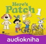 Here's Patch 1 (audio CDs)
