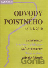 Odvody poistného od 1. 1. 2010