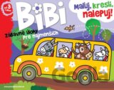 Bibi 5 - zábavné úlohy pre najmenších