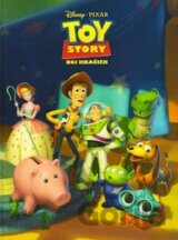 Toy Story 1 - Boj hračiek