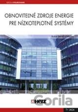 Obnoviteľné zdroje energie pre nízkoteplotné systémy