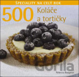 500 Koláče a tortičky