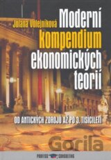 Moderní kompendium ekonomických teorií