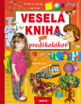 Veselá kniha pre predškolákov