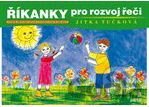 Říkanky pro rozvoj řeči