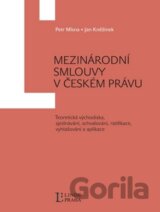 Mezinárodní smlouvy v českém právu