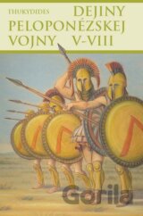 Dejiny peloponézskej vojny V-VIII