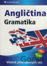 Angličtina - gramatika
