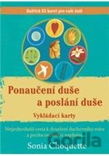 Ponaučení duše a poslání duše