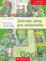 Zahradní plány pro začátečníky