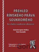 Přehled římského práva soukromého ke státní souborné zkoušce