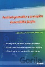 Prehľad gramatiky a pravopisu slovenského jazyka