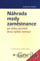 Náhrada mzdy zaměstnance po dobu prvních dvou týdnů nemoci