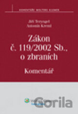 Zákon č. 119/2002 Sb., o zbraních