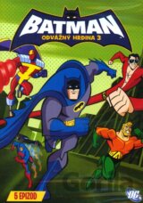 Batman: Odvážný hrdina 3. (animovaný)