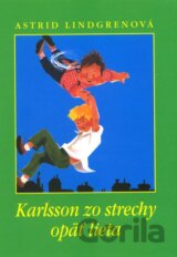 Karlsson zo strechy opäť lieta